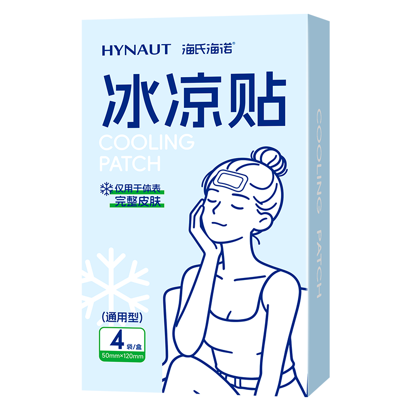 A+301 冰涼貼